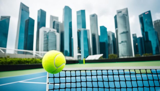 Taruhan Tenis ATP Singapura