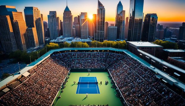Taruhan Tenis US Open Singapura