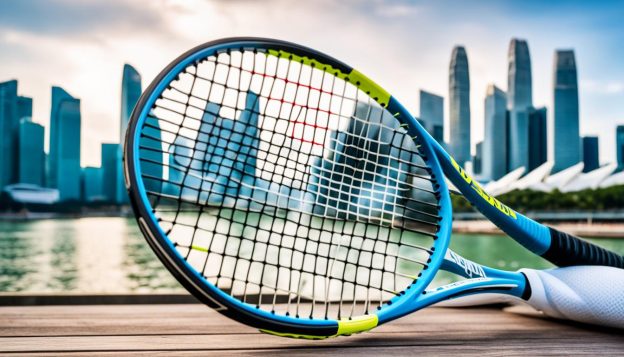 Taruhan Tennis Singapura Terpercaya