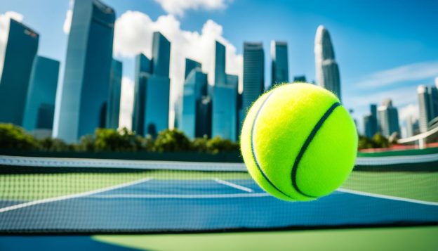 Tennis Live Betting Singapura 2024