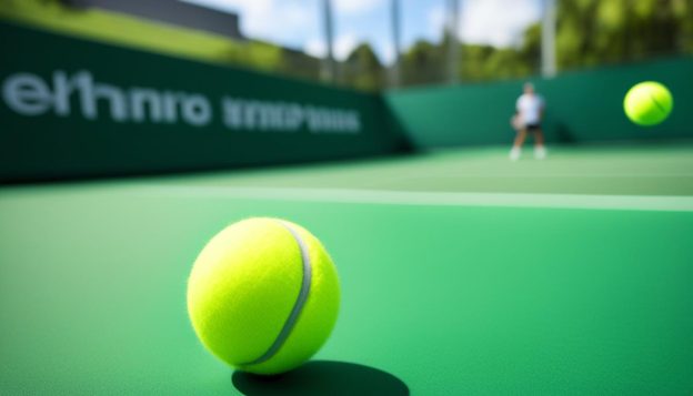 Agen Taruhan Tenis Terpercaya