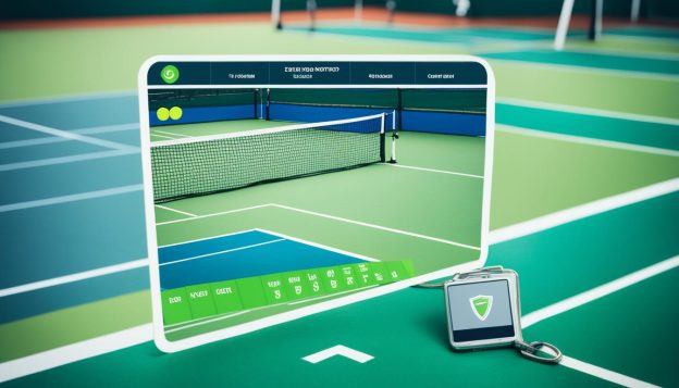 Taruhan Tenis Online Terpercaya