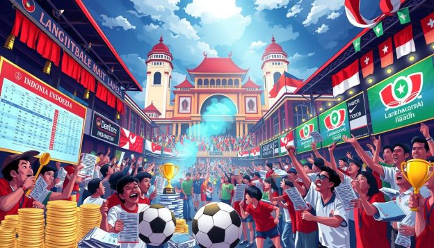 Pasaran bola terbaik