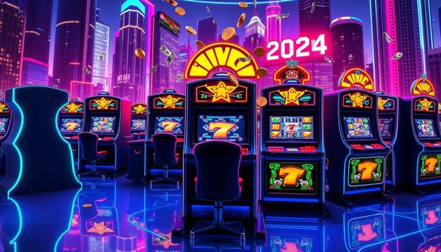 Situs Slot Gacor 2024