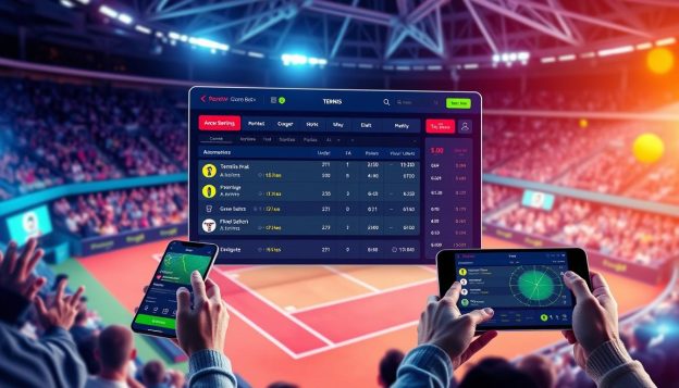 Situs Taruhan Tenis Terbaik