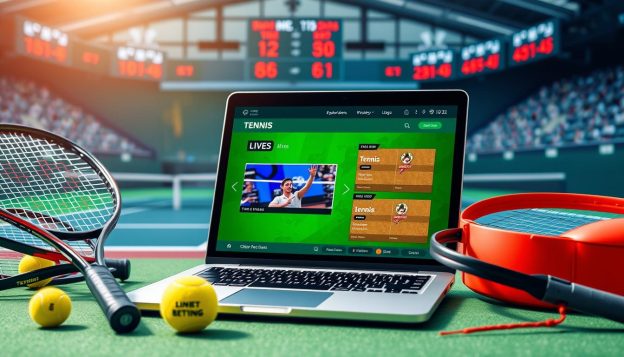 Taruhan Tenis Online