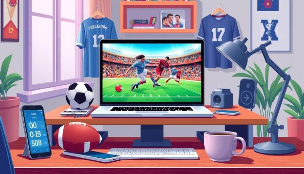 Taruhan bola online