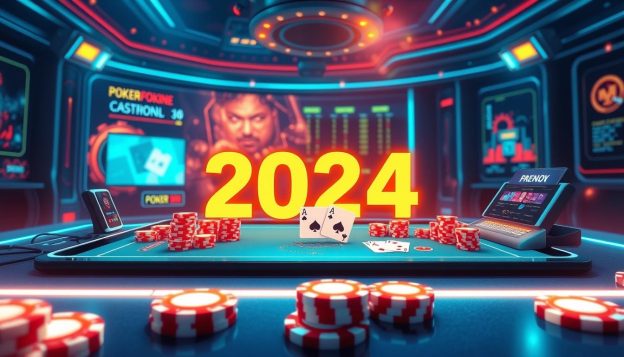 Poker Online 2024