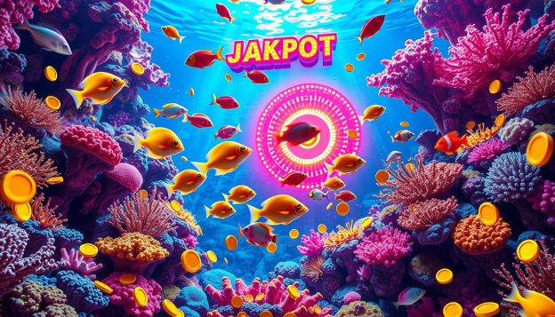 Tembak Ikan Jackpot